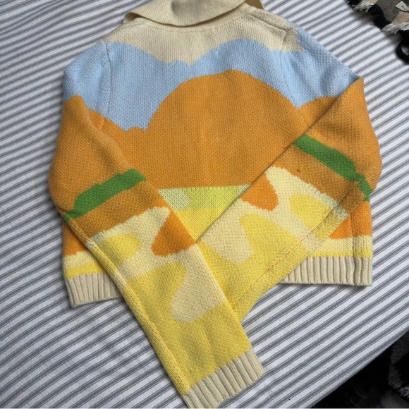 House Of Sunny Day Tripper Cardigan VOL 16 - Picture 6 of 14